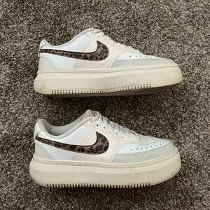 Nike Platform Sneakers